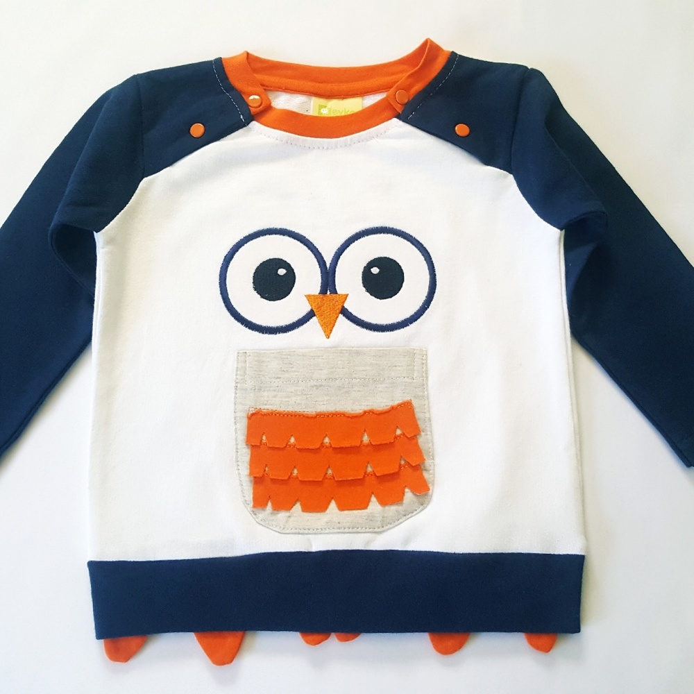 Long sleeve shirt